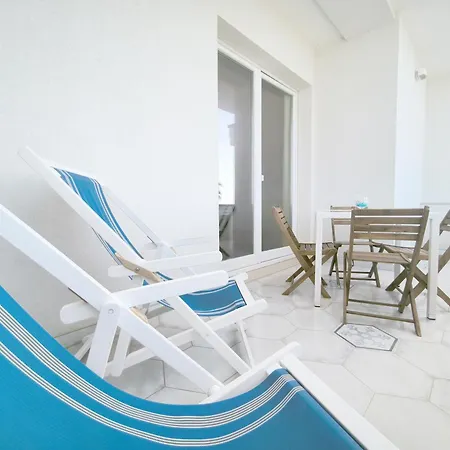 Perla Salentina Fronte Mare Puglia On Line Lejlighed Capilungo