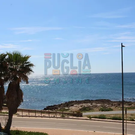 Perla Salentina Fronte Mare Puglia On Line Apartment *