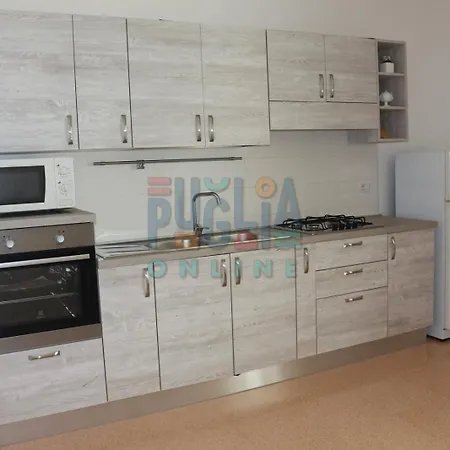 Perla Salentina Fronte Mare Puglia On Line Apartment Capilungo