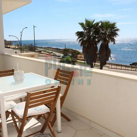 Perla Salentina Fronte Mare Puglia On Line Apartment Capilungo