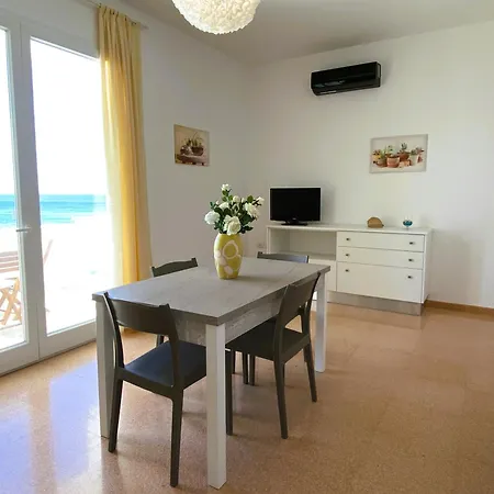 Apartment Perla Salentina Fronte Mare Puglia On Line