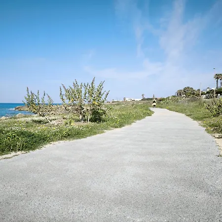 Apartment Perla Salentina Fronte Mare Puglia On Line Capilungo