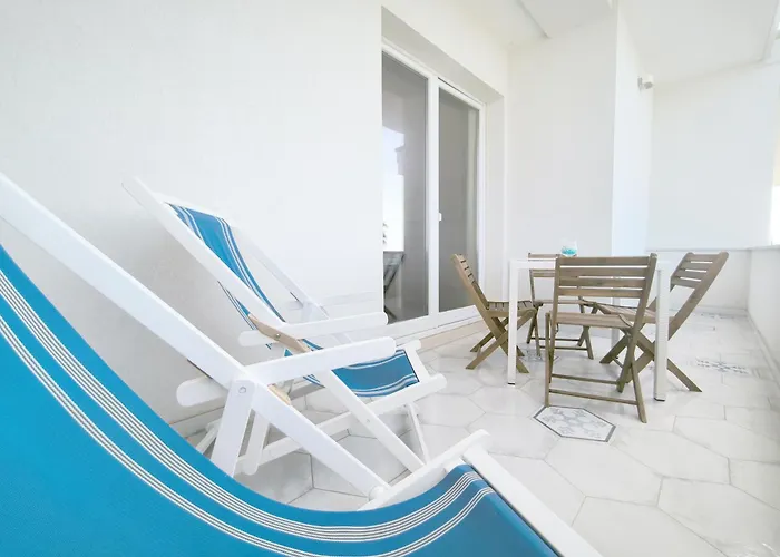 Perla Salentina Fronte Mare Puglia On Line Appartamento Capilungo