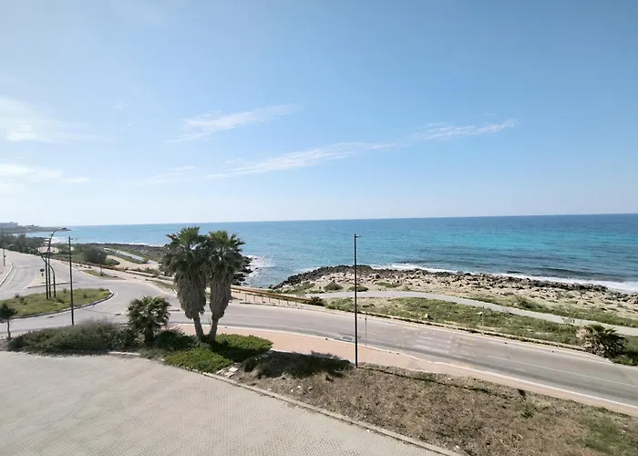 Perla Salentina Fronte Mare Puglia On Line * Capilungo