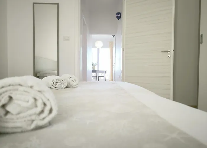 Perla Salentina Fronte Mare Puglia On Line Appartement Capilungo