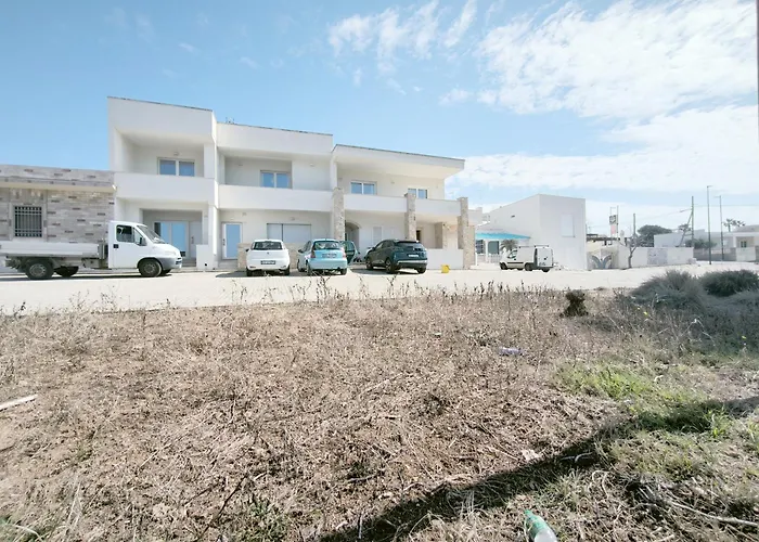 Perla Salentina Fronte Mare Puglia On Line Capilungo