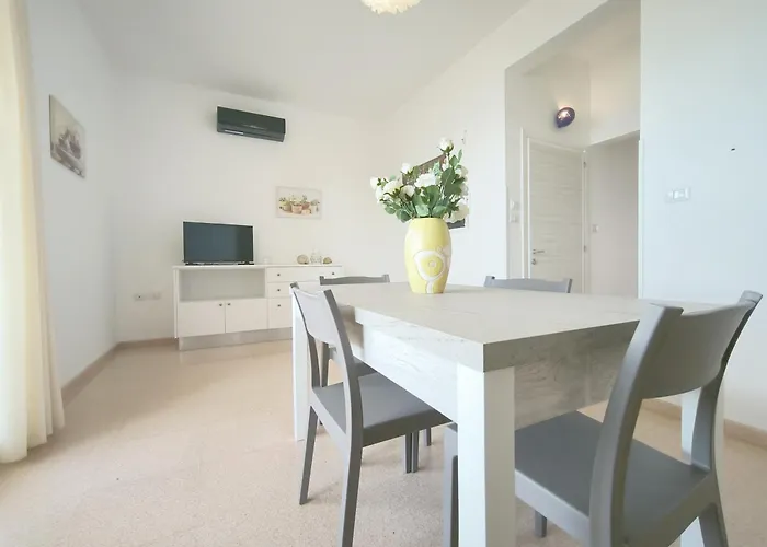 Perla Salentina Fronte Mare Puglia On Line Appartement Capilungo