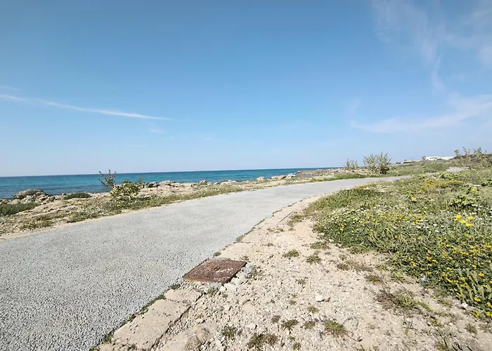 Appartement Perla Salentina Fronte Mare Puglia On Line Capilungo